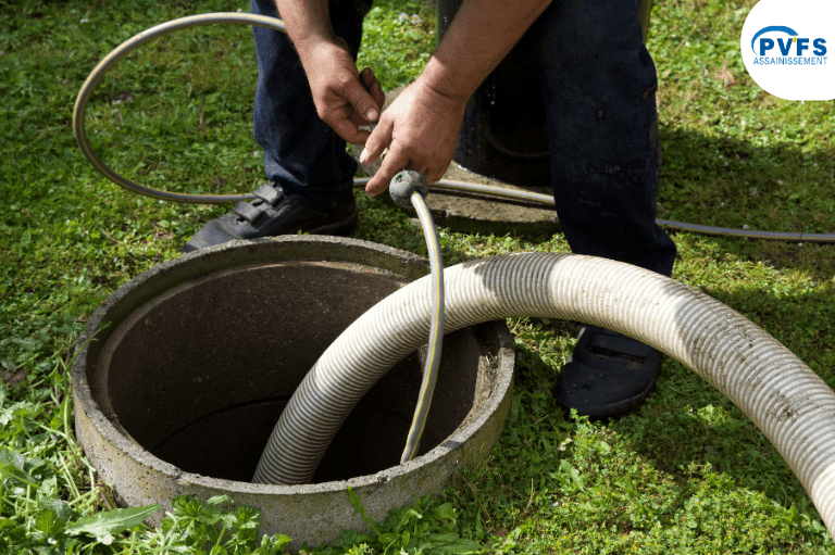 Comment réactiver une fosse septique après la vidange