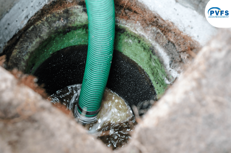 Où va le trop-plein d’une fosse septique