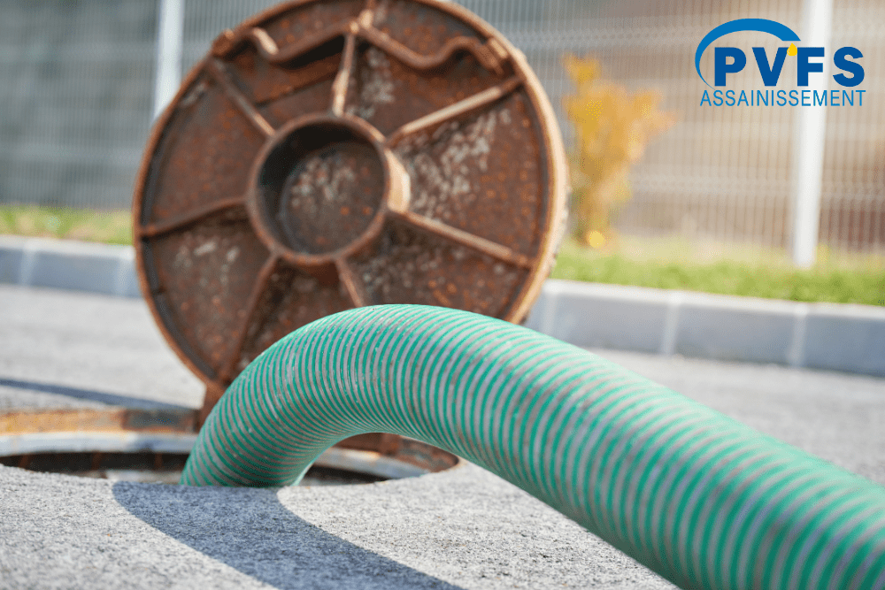 comment condamner une fosse septique sous la maison