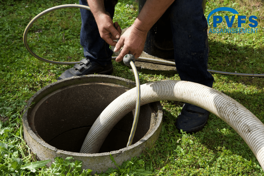 Comment savoir si une fosse septique est pleine