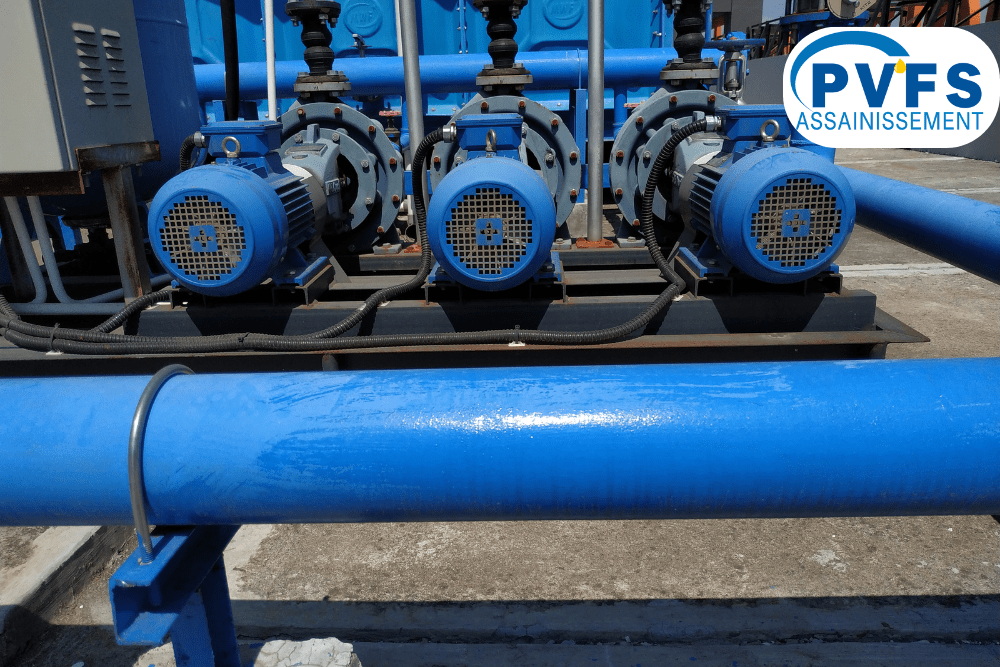 Quel est le prix installation pompe de relevage