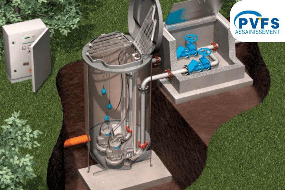 Durée de vie d’une pompe de relevage