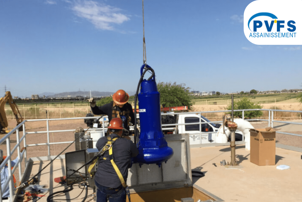 Comment savoir si ma pompe de relevage fonctionne