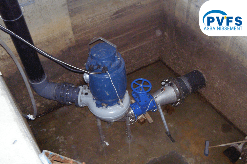 Comment entretenir une pompe de relevage