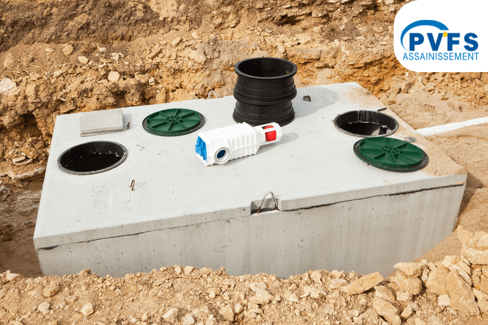 fosse septique ou micro station