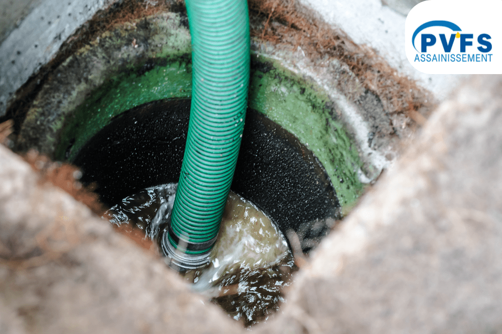 Quand vider fosse septique