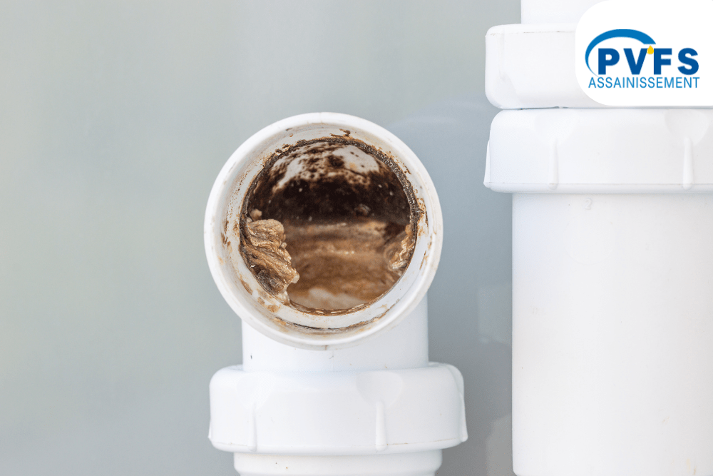 Comment déboucher un tuyau PVC bouché