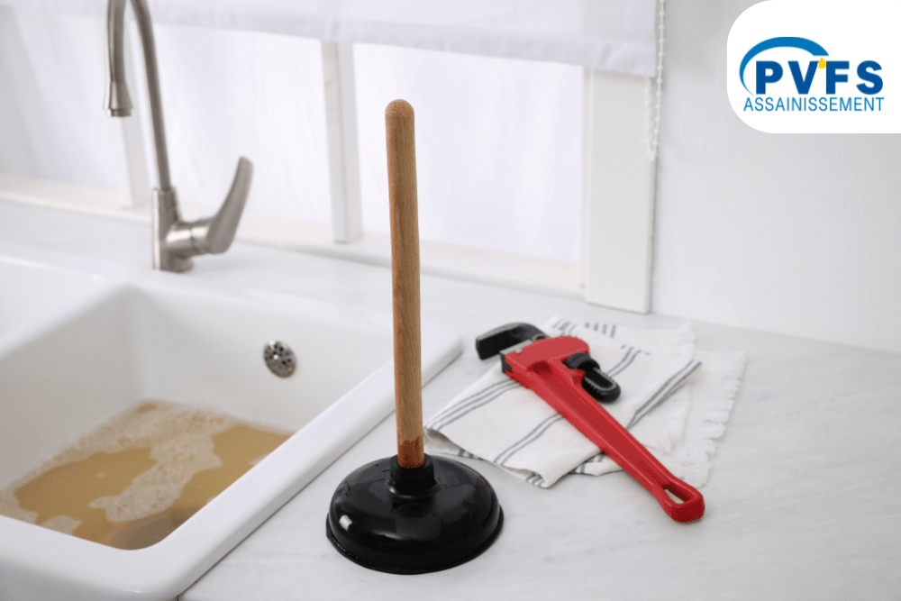 canalisation bouchée assurance habitation