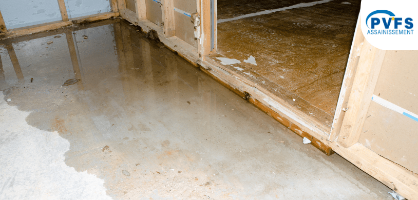 Refoulements d’Égout