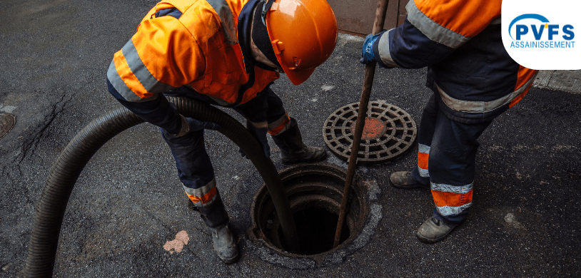 Pourquoi réaliser l'hydrocurage d'un réseau d'assainissement
