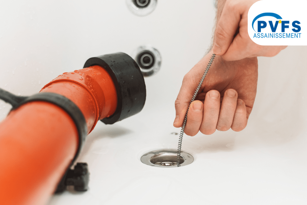 Comment déboucher une baignoire