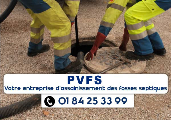 Travaux d’assainissement 77 Seine et Marne