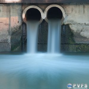 Où vont les eaux des égouts