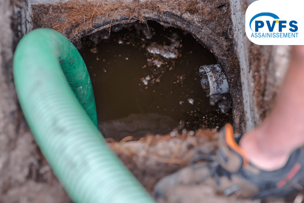 Vifange fosse septique 27 en Eure