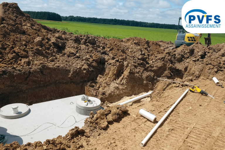 Remplacer une Fosse Septique par une Fosse Toutes Eaux : Pourquoi et Comment ?
