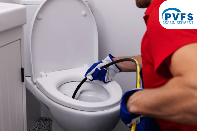 Comment deboucher des toilette sans ventouse?