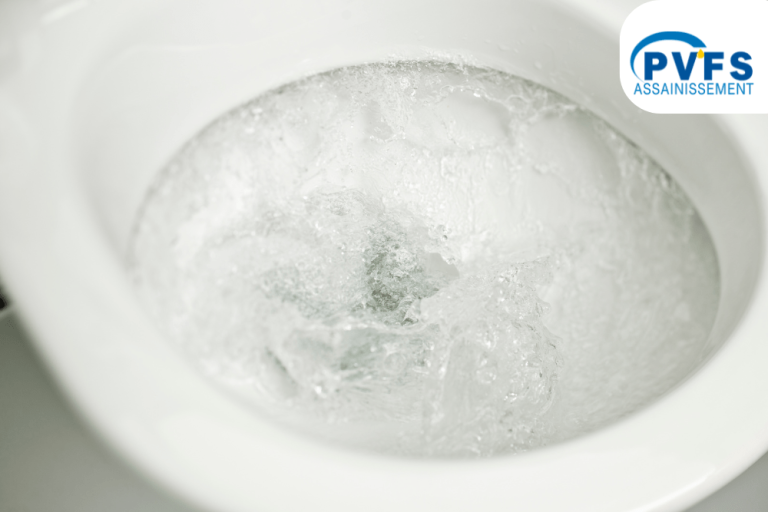 Problème d’évacuation WC : Que faire?