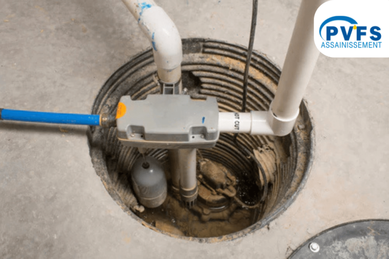 Comment fonctionne une pompe de relevage?