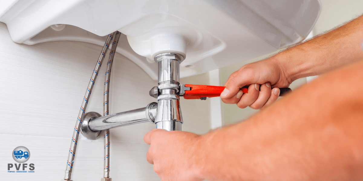 Glouglou canalisation Pourquoi une canalisation glougloute? PVFS
