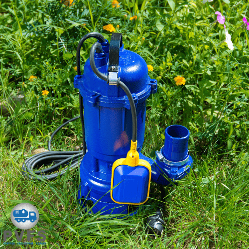 fonctionnement pompe de relevage