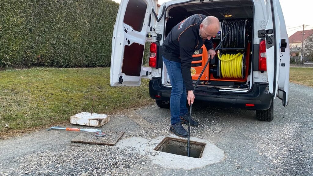 Service débouchage canalisation Val-d'Oise