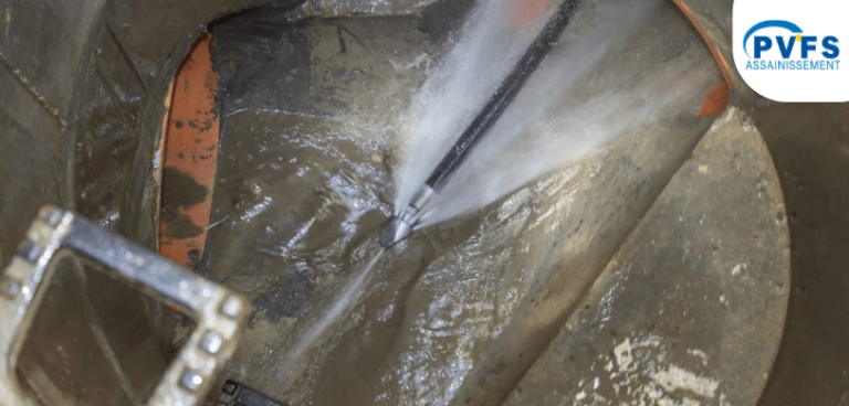 Hydrocurage : Prix, Méthode & Camion hydrocureur – tout ce qu’il faut savoir