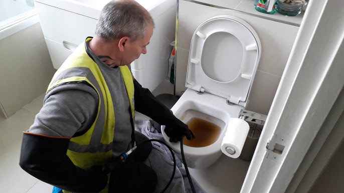 Plombier déboucheur de WC en urgence à Gentilly